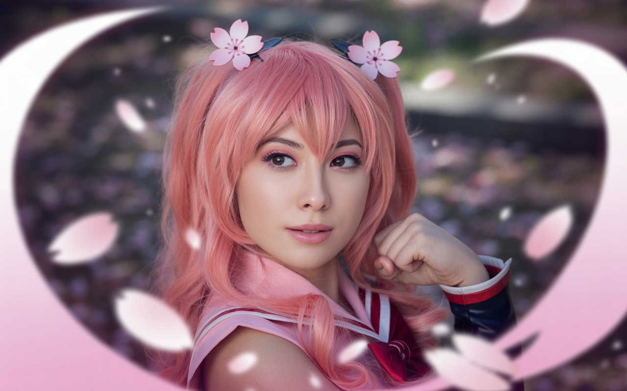 Asian Cosplay